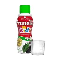 Prunelax Ciruelax Regular Strength Liquid Laxative for Kids - Gentle Relief for Occasional Constipation, Senna Extract, Vegan & Gluten-Free, Fast-Acting Overnight Relief - 4.05 fl oz