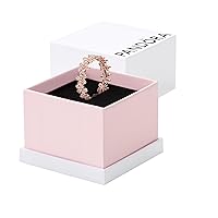 Pandora Daisy Flower Ring - Ring for Women - Gift for Her, With Gift Box