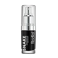Rodial Snake Eye Cream 02 0.51fl.oz, Firming Eye Cream for Wrinkles and Fine Lines, Lightweight and Velvety Cream Formula, Tripeptide Technology for Smooth Skin Tone