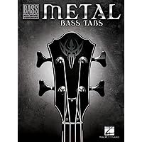 Metal Bass Tabs (Bass Recorded Versions) Metal Bass Tabs (Bass Recorded Versions) Paperback