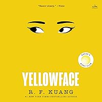 Yellowface: A Novel Yellowface: A Novel Audible Audiobook Kindle Hardcover Paperback Audio CD