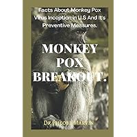 MONKEY POX BREAKOUT.: Facts About Monkey Pox Virus Inception in U.S And It's Preventive Measures.