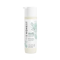 Silicone-Free Conditioner | Gentle for Baby | Naturally Derived, Tear-free, Hypoallergenic | Fragrance Free Sensitive, 10 fl oz
