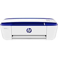 HP DeskJet 3760 A Thermal inkjet printer A4 1200 x 1200 DPI 19 ppm WiFi, Blue,White