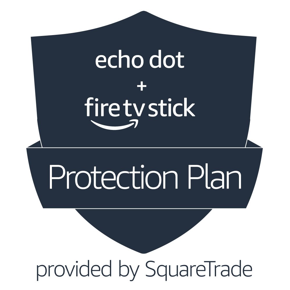 2-Year Protection Plan for Echo Dot and Amazon Fire TV Stick