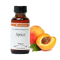 LorAnn Apricot SS Flavor, 1 ounce bottle
