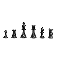 The House of Staunton - Analysis Plastic Chess Set - Pieces Only - 2.5