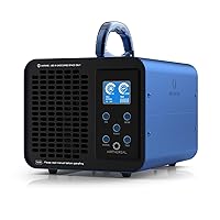 Airthereal MA10K-PRODIGI Ozone Machine, O3 Odor Remover Ionizer-Adjustable Settings for Any Size Room, Blue