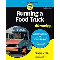 Running a Food Truck For Dummies Running a Food Truck For Dummies Paperback Kindle