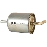 Mahle KL 766 Fuel Filter, standard