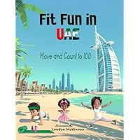 Fit Fun in UAE: Move and Count to 100
