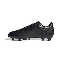 adidas Copa Pure II Club Firm Ground Soccer Shoes - Synthetic Leather, Versatile Outsole, Classic Touch, Eco-Friendly