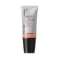 Peter Thomas Roth | Instant FIRMx Glow-Filter Priming Serum, Illuminating and Firming Serum, Helps Sculpt the Look of Skin Over Time, Blends Onto All Skin Tones