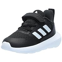 adidas Unisex-Child Fortarun 3.0 Elastic Lace Sneaker