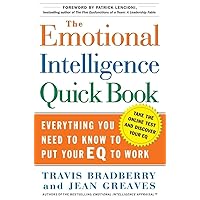 The Emotional Intelligence Quick Book The Emotional Intelligence Quick Book Hardcover Audible Audiobook Kindle Paperback Mass Market Paperback Audio CD