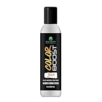 Color Boost Blonde - Color Depositing Conditioner -For All Shades of Blonde Hair - Add Hair Color or Help Cover Gray Hair 8.5 Ounces