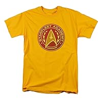 Star Trek Men's Starfleet Academy T Shirt