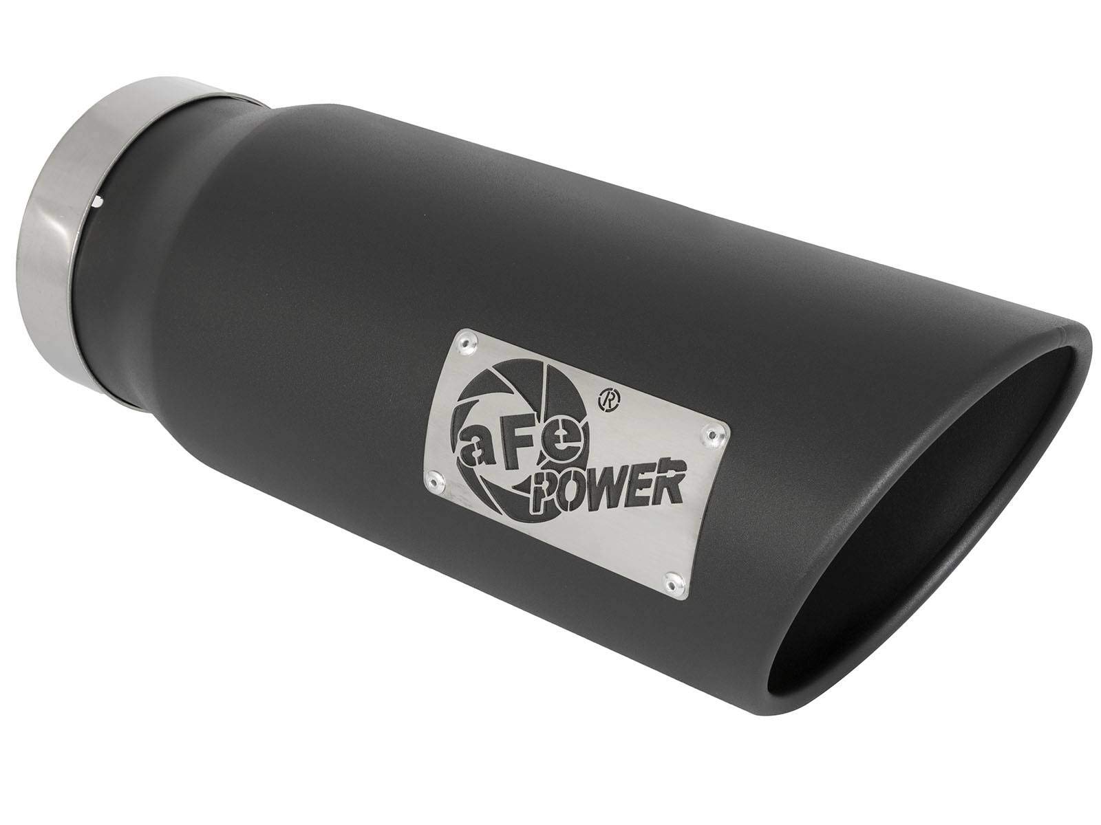 aFe Power MACH Force-Xp 6" 409 Stainless Steel Exhaust Tip