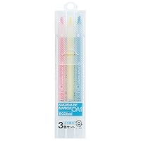 Sakura Craypas VK-3 (10), Highlighter, Line Markers, OA1, 3 Colors, 10 Pieces