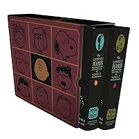 The Complete Peanuts: 1999-2000 and Comics & Stories Gift Box Set (COMPLETE PEANUTS BOX SET) The Complete Peanuts: 1999-2000 and Comics & Stories Gift Box Set (COMPLETE PEANUTS BOX SET) Hardcover