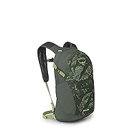 Osprey Daylite Commuter Backpack, Rattan Print/Rocky Brook