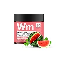 Natural Skincare Watermelon Superfood 2-in-1 Cleanser & Makeup Remover for Dry & Oily Skin 60ml/2.02 fl oz