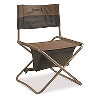 Legend Hunting Chair Lightweight Folding Hunt Seat Portable Packable Hunting Gear Equipment, 250-lbs Capacity