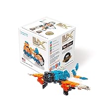 Mini Freestyle Set 66 Pieces. STEM Kit for Kids Boys Girls. Building Block for Children ages 6 and Up. Build an Airplane, Robot, Motorcycle and more. Autism Live Toy Award Winner. Made in USA