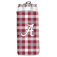 Logo Brands Officially Licensed NCAA Unisex Slim Can Coozie, One Size, Team Color