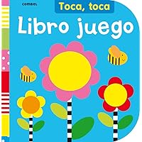 Libro juego (Toca toca series) (Spanish Edition) Libro juego (Toca toca series) (Spanish Edition) Board book