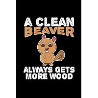 A Clean Beaver Always Gets More Wood: A Clean Beaver Always Gets More Wood