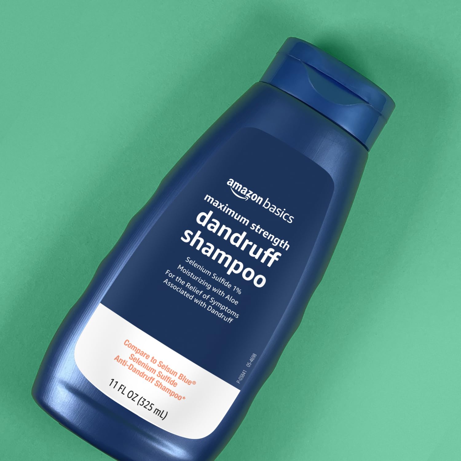 Amazon Basics Moisturizing Dandruff Shampoo