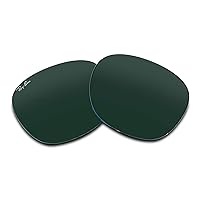 Ray-Ban Original CLUBMASTER RB3016 Replacement Lenses + BUNDLE with Designer iWear Kit
