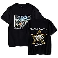 Lorde Aquarium Round Neck Unisex Casual Printed T-Shirt