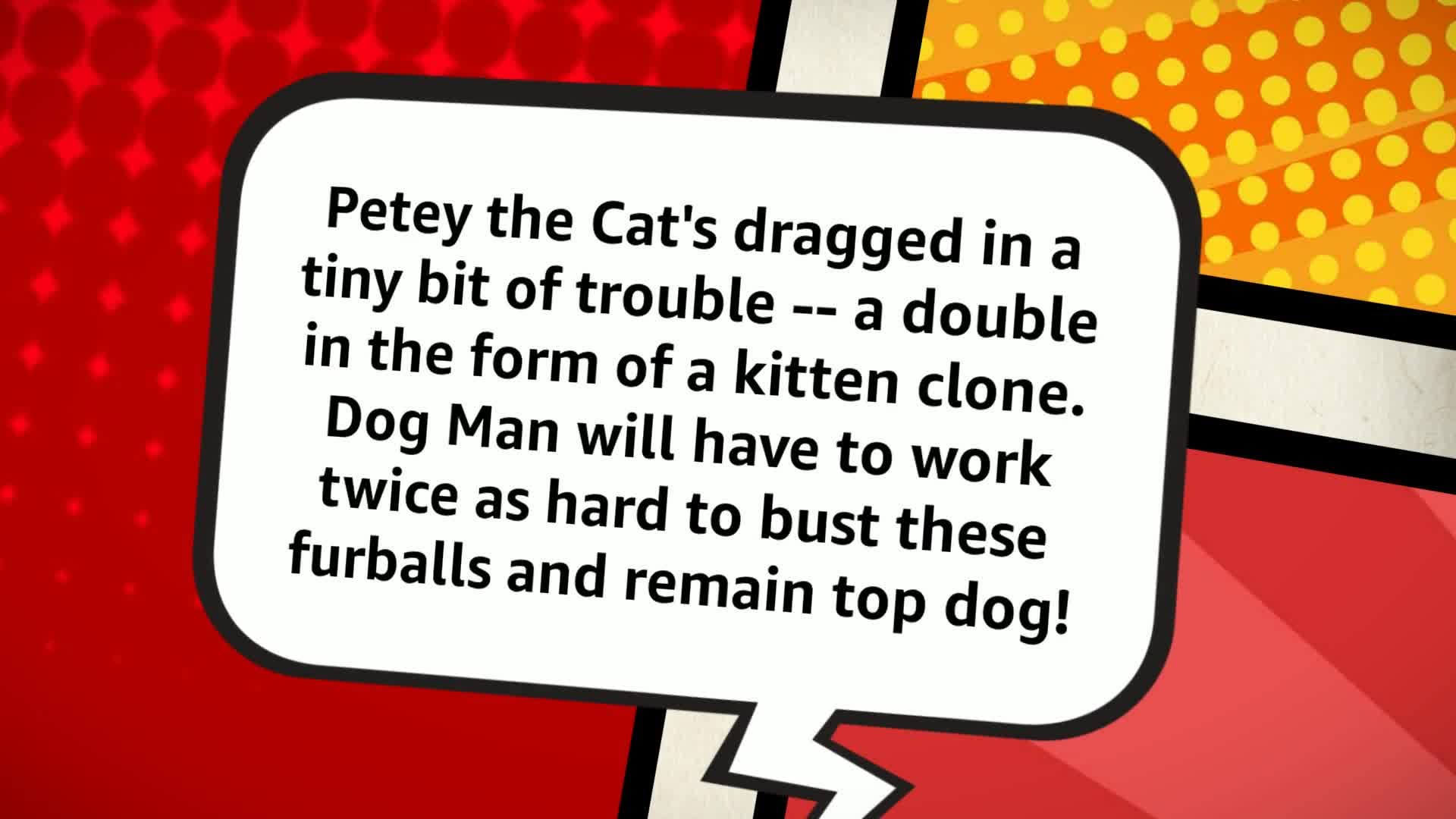 Dog Man: A Tale of Two Kitties: A Graphic Novel (Dog Man #3): From the Creator of Captain Underpants (3)