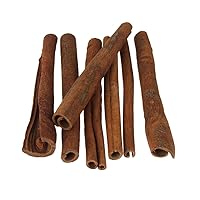 Scented Cinnamon Sticks for Decorative Use, 6-Inch, 8-Piece