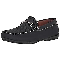 STACY ADAMS Men's Corley Moc Driving Style Loafer