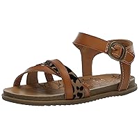 Blowfish Malibu Girl's Monti-t Flat Sandal