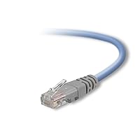 Belkin 15-Foot CAT5e Crossover Networking Cable (Blue)