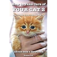 How to Take Care of Your Cat 2: Tips & Tricks on How to Educate Your Pet How to Take Care of Your Cat 2: Tips & Tricks on How to Educate Your Pet Paperback