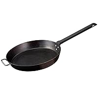 Camp Chef Lumberjack Skillet - Large, Non-Stick Skillet Pan - Perfect for Camping & Outdoor Cooking - 20