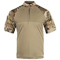 Men's Short Sleeve Combat Shirt