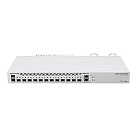 CCR2004-1G-12S+2XS Ethernet Router Mikrotik CCR2004-1G-12S+2XS Ethernet Router
