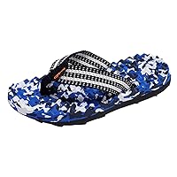 Men's Summer Beach Breathable Shoes Sandals Male Slipper Flip-Flops Flat Shoes