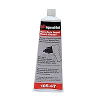 Ingersoll Rand Power Tools Replacement Part 105-4T - Grease 4oz for Ingersoll Rand Impact Wrench