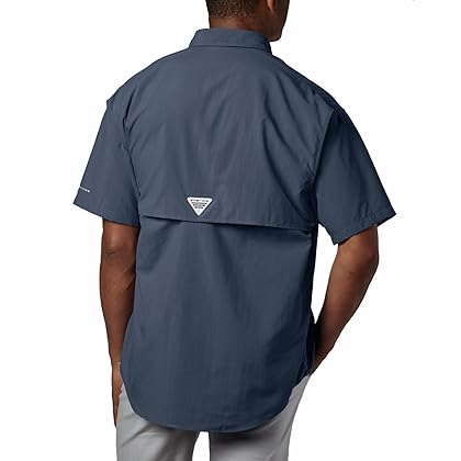 Columbia Men's Bahama Ii Short Sleeve Shirt