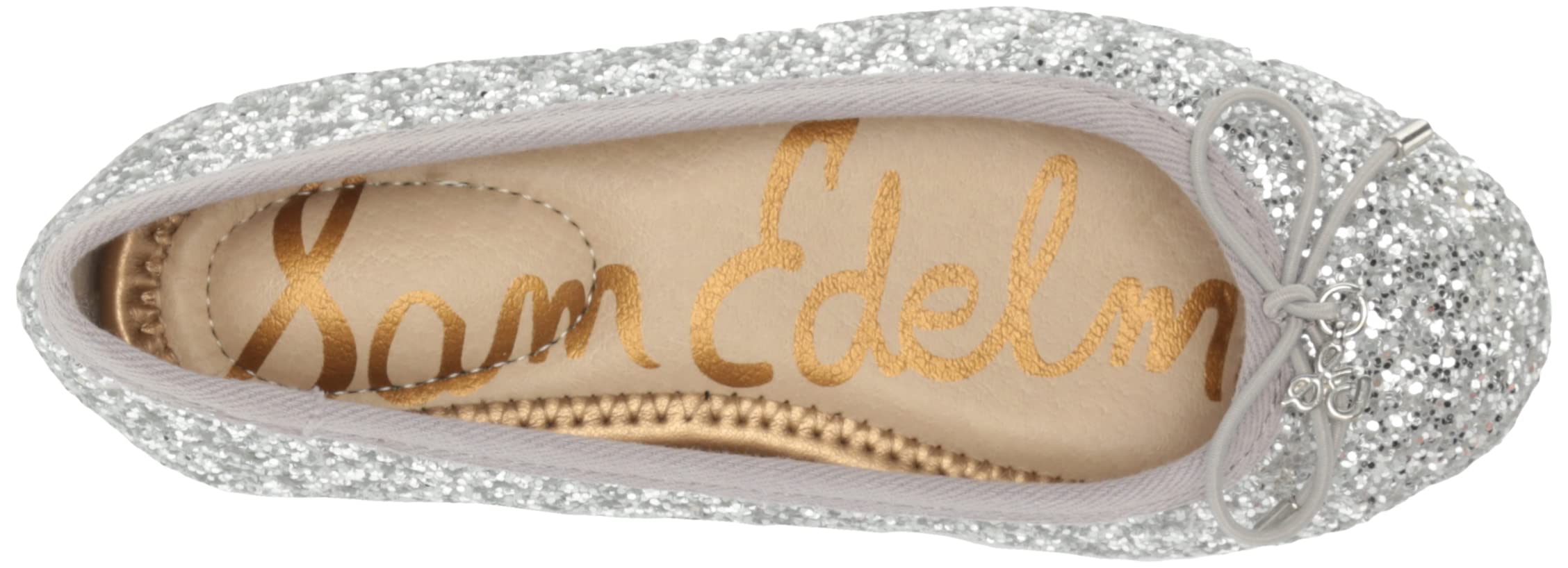 Sam Edelman Unisex-Child Felicia Kids Ballet Flat