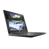 Dell Latitude 14 - 5490 Business Laptop (14inch FHD Display, Intel Core i7-8650U, 8GB Memory, 256GB PCIe M.2 NVMe SSD) Windows 10 Pro (Renewed)