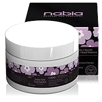 Moisturizing Face Cream with Cica, Vitamin B3, Hyaluronic Acid, Saccharomyces and Natural Lavender Scent, white, 1.69 Fl Oz