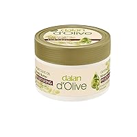 Dalan d Olive Olive Oil Body Butter Cream For Dry Skin 8.5 oz